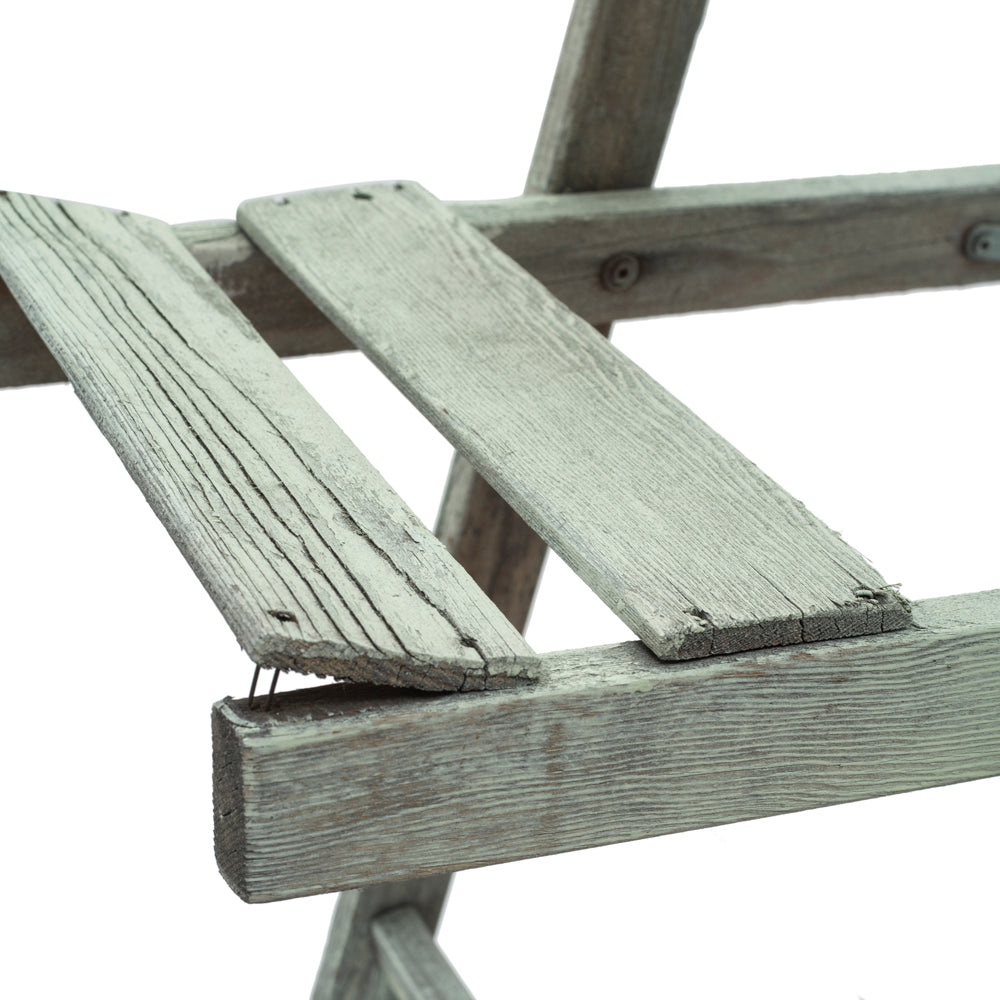 Small Green Painter Ladder