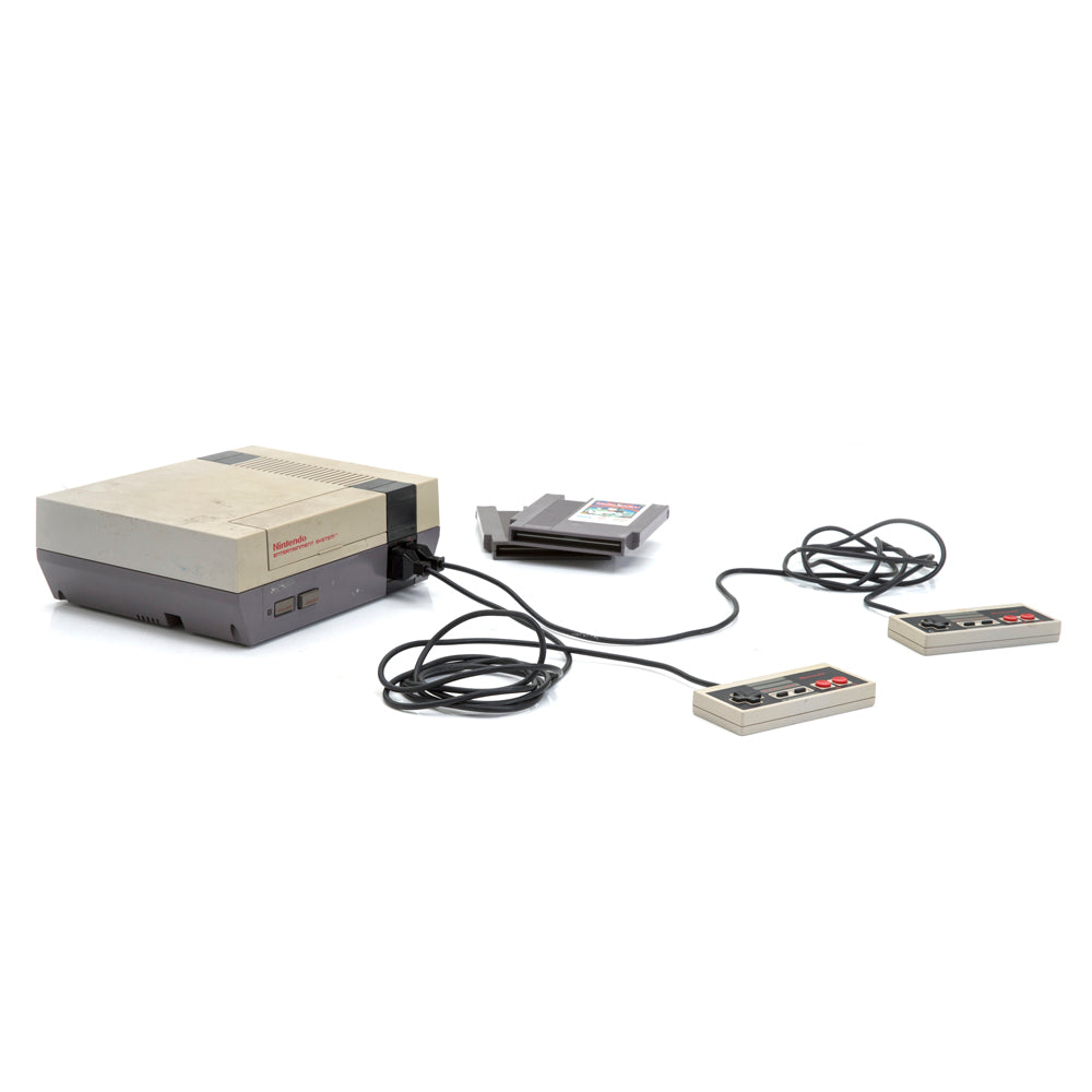 Nintendo Entertainment System