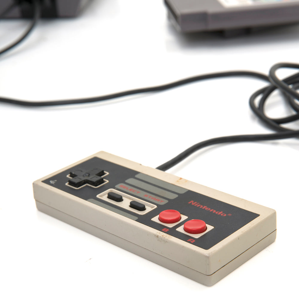 Nintendo Entertainment System