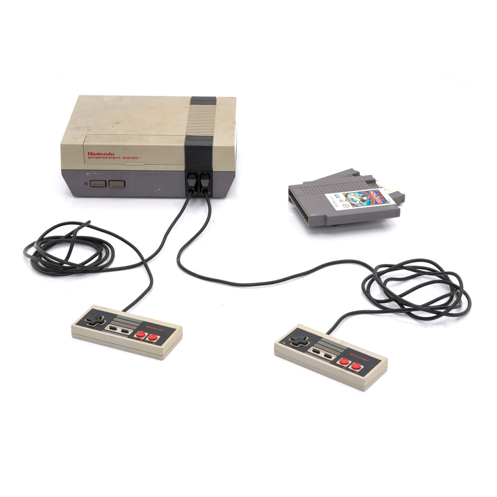 Nintendo Entertainment System