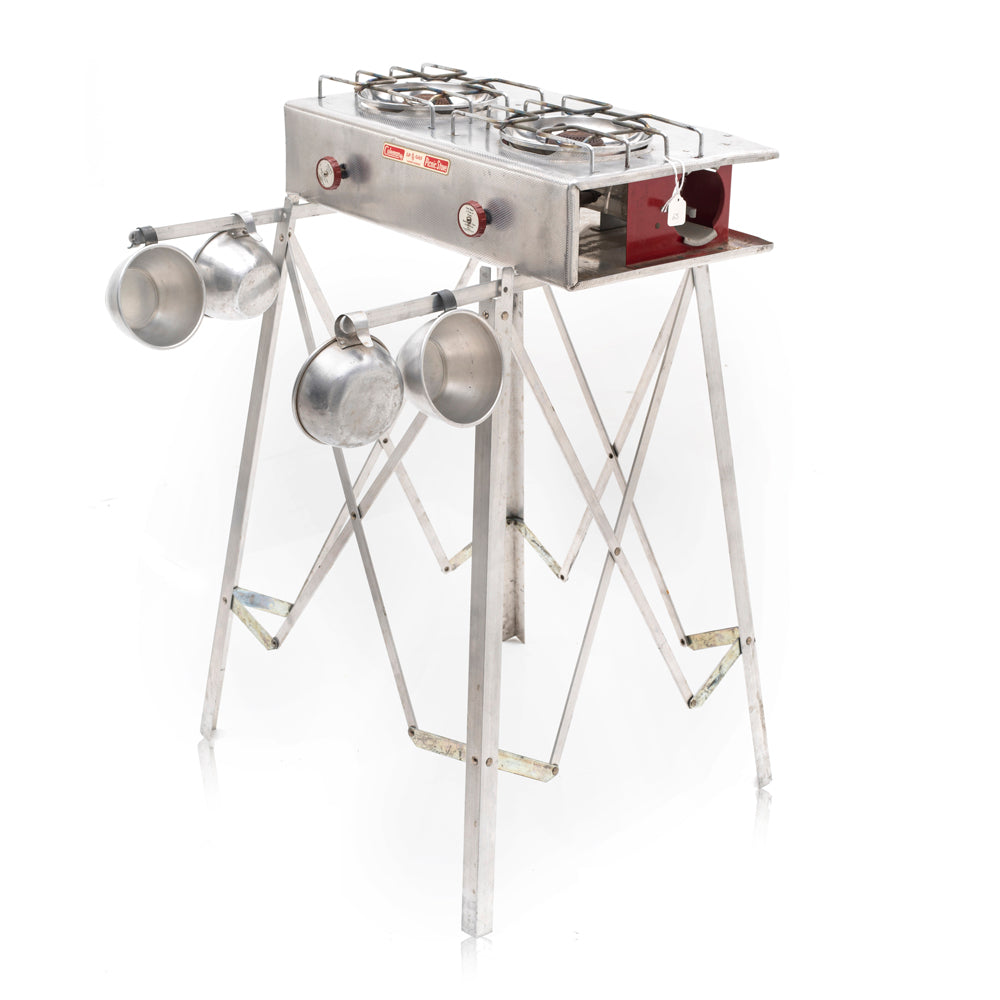 Coleman Picnic Stove