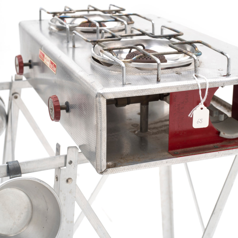 Coleman Picnic Stove