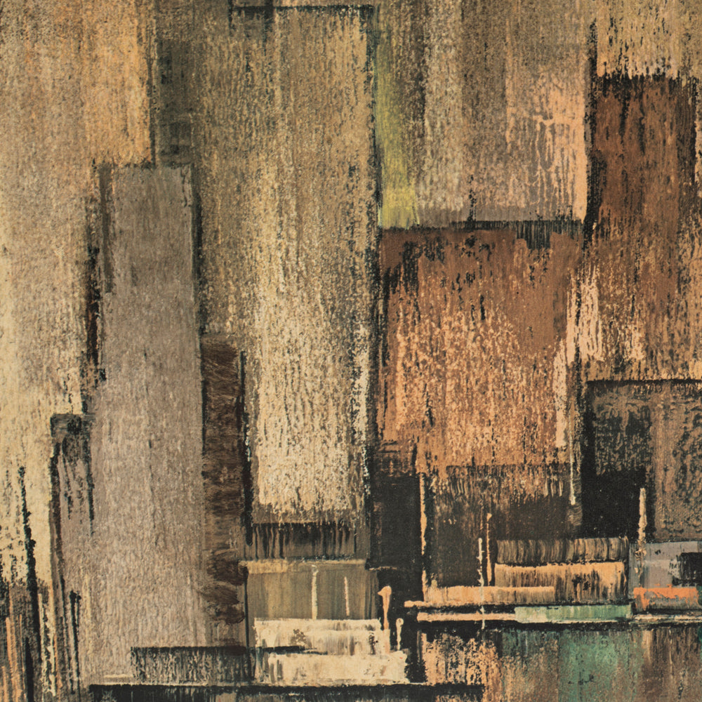 Deco Image of Cityscape