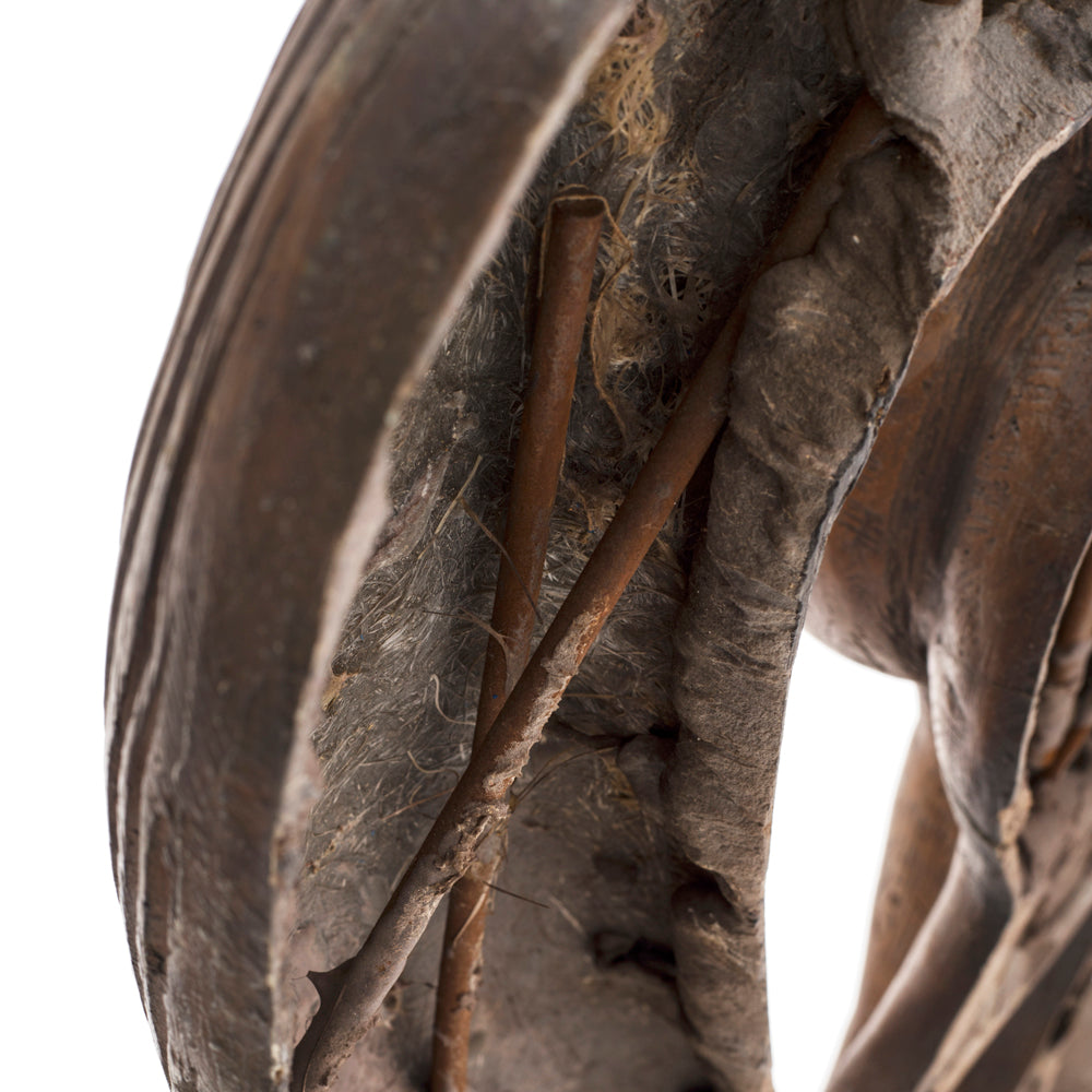 Horse Wall Sculpture