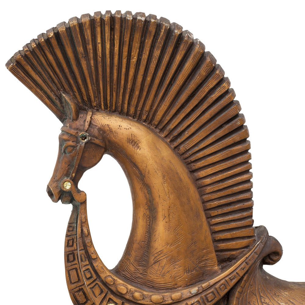 Horse Wall Sculpture