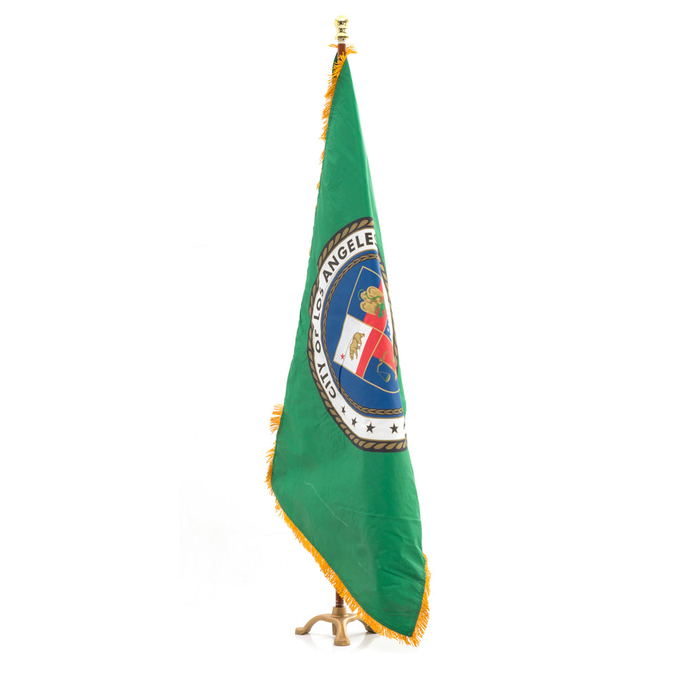 City of Los Angeles Green Flag