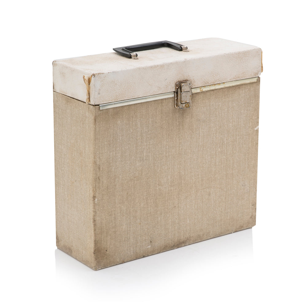 Tan LP Carrying Case