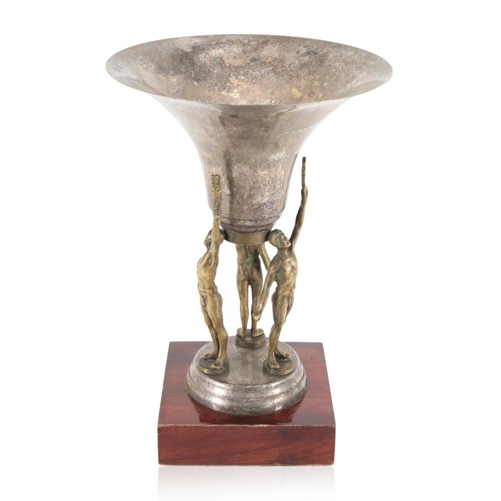Triumphant Men Trophy Cup