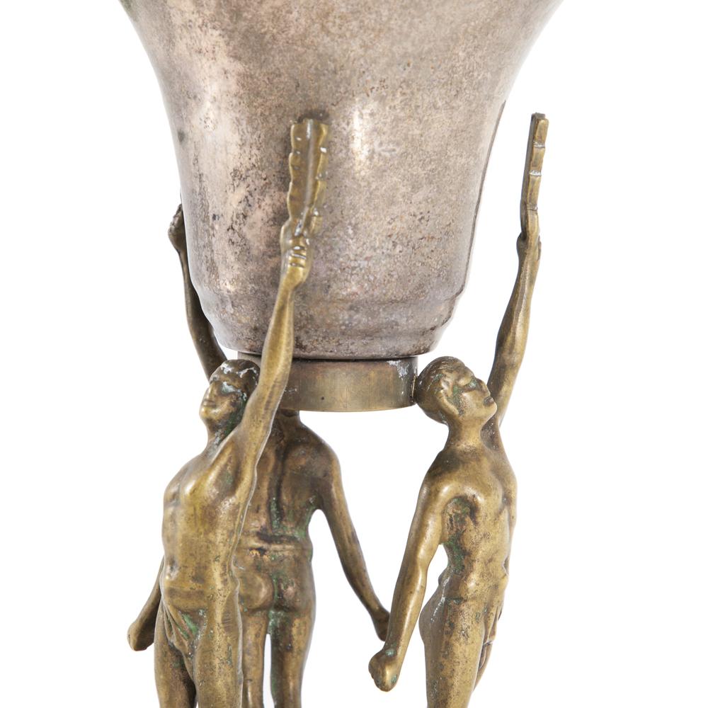 Triumphant Men Trophy Cup
