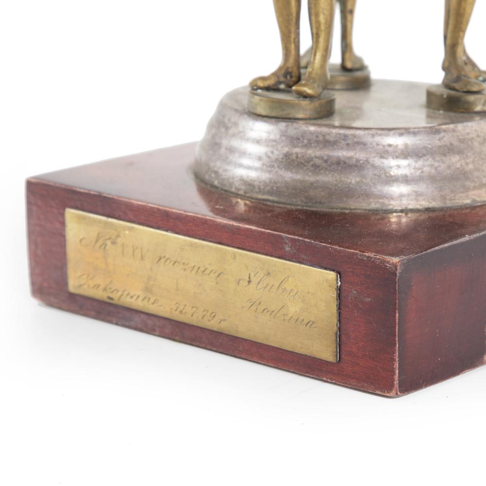 Triumphant Men Trophy Cup