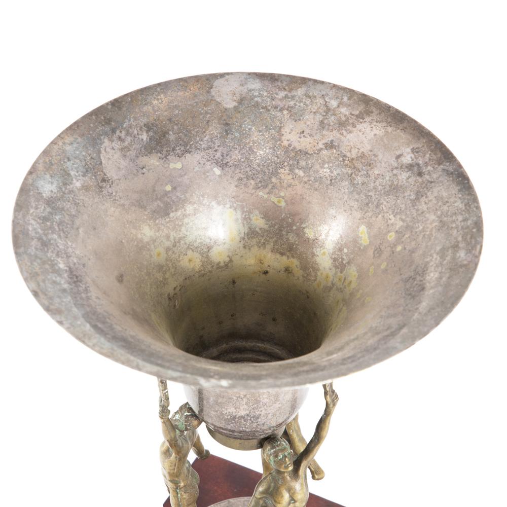 Triumphant Men Trophy Cup