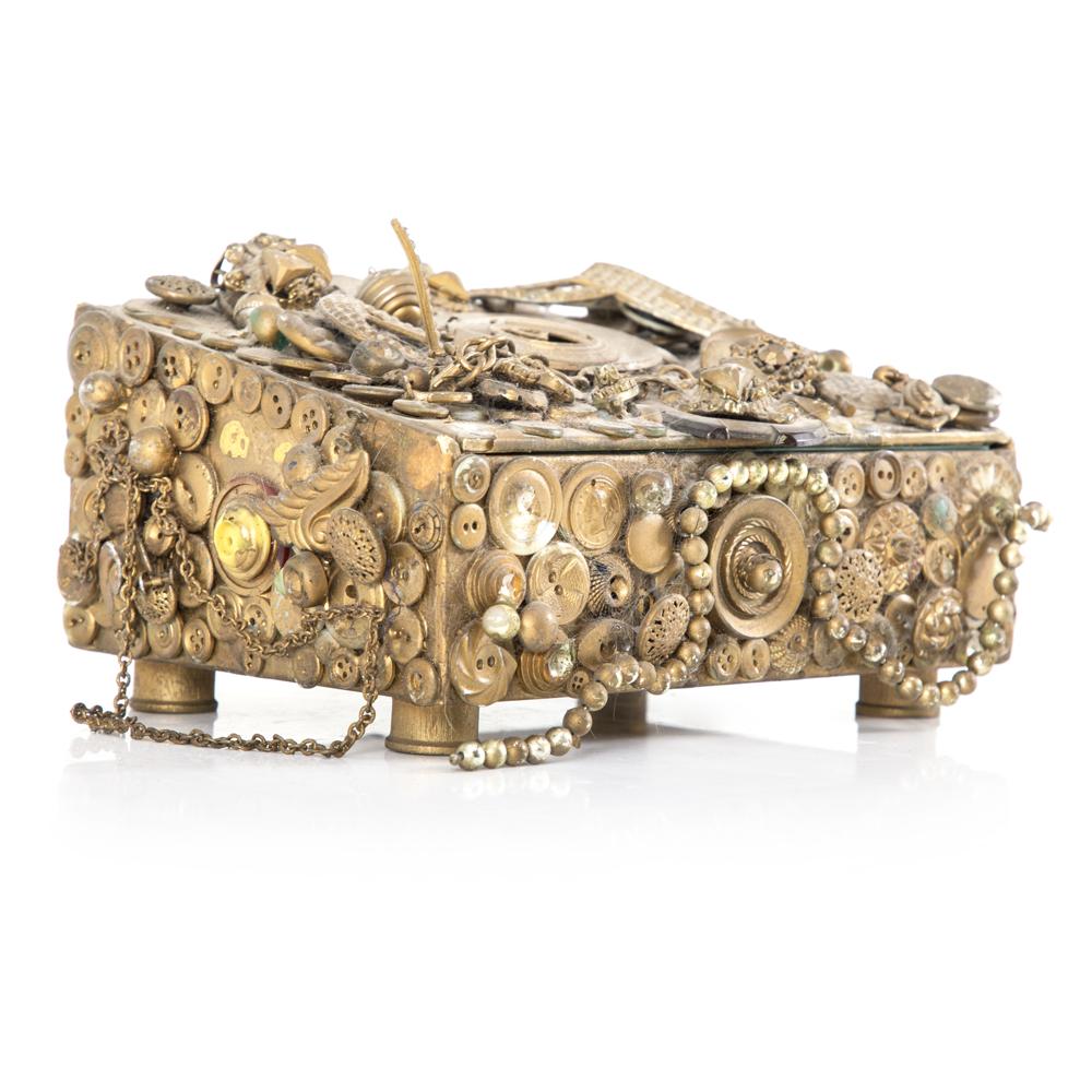 Gold Treasure Box Set
