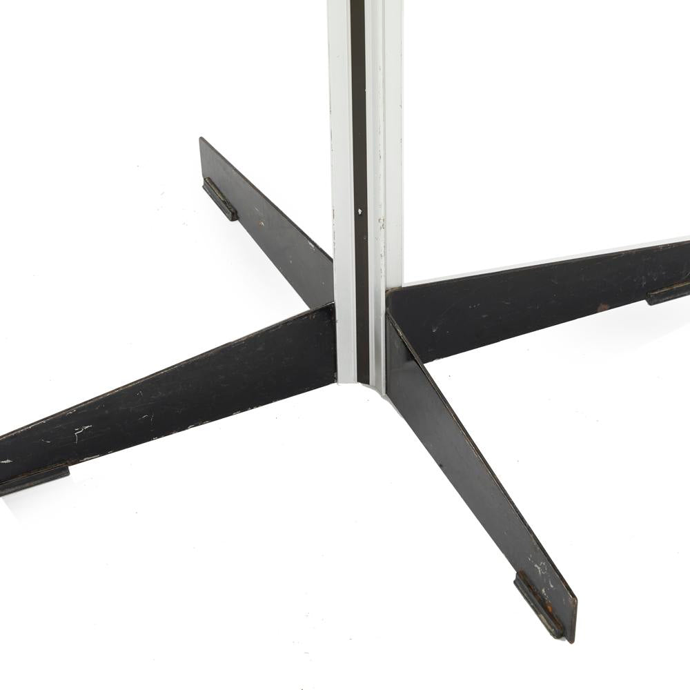 Metal Pronged Coat Rack