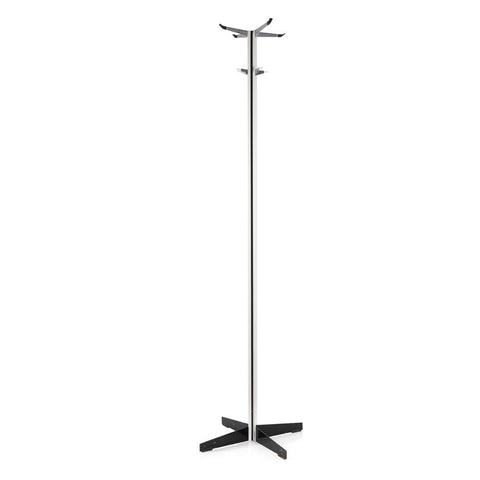 Metal Pronged Coat Rack