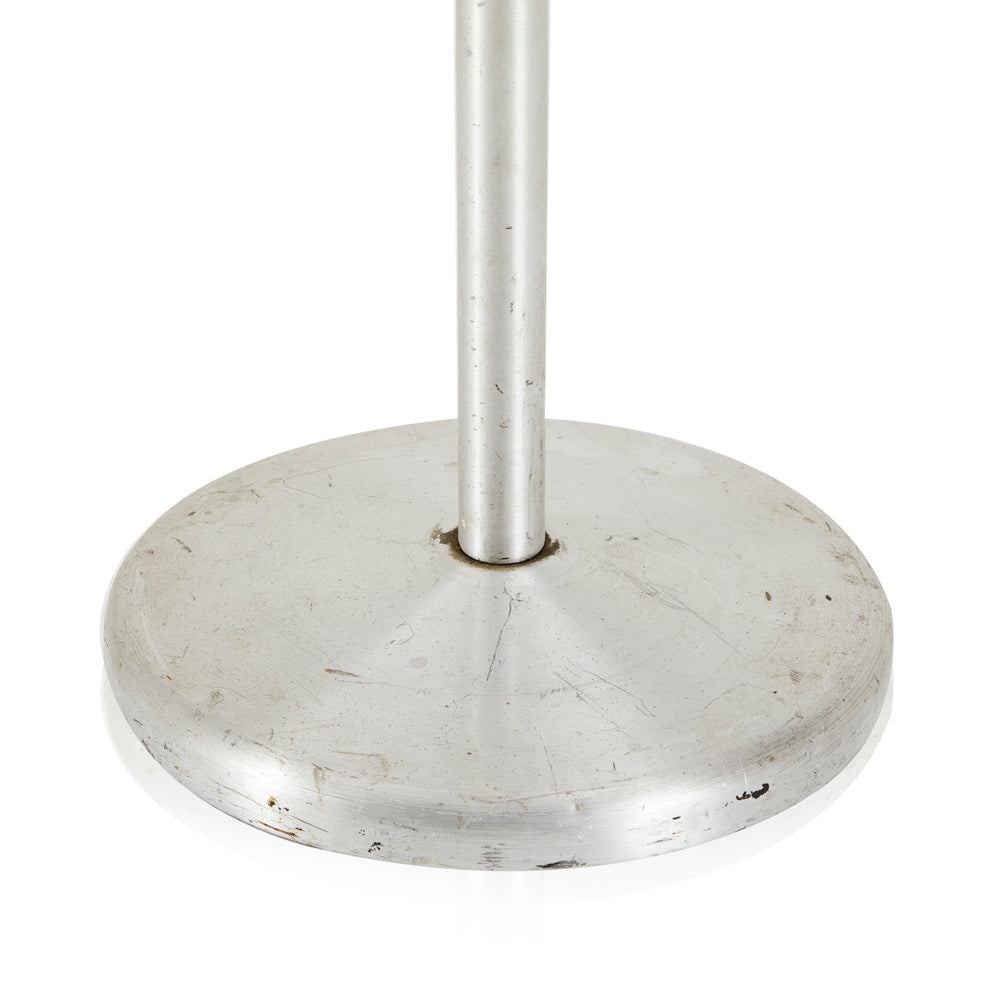 Silver Coat Rack