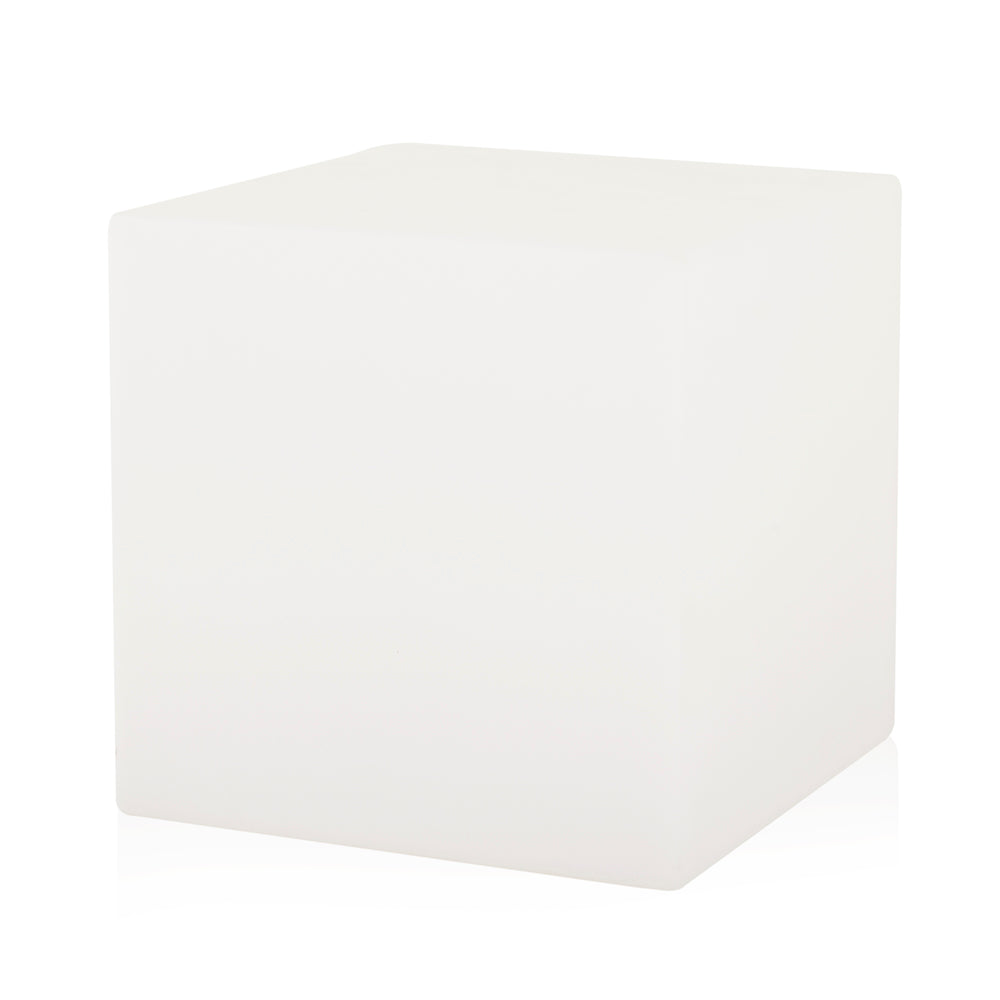 Glowing Cube Pedestal