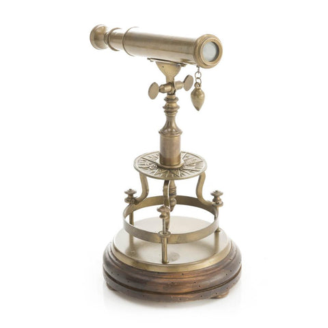 Small Brass Telescope