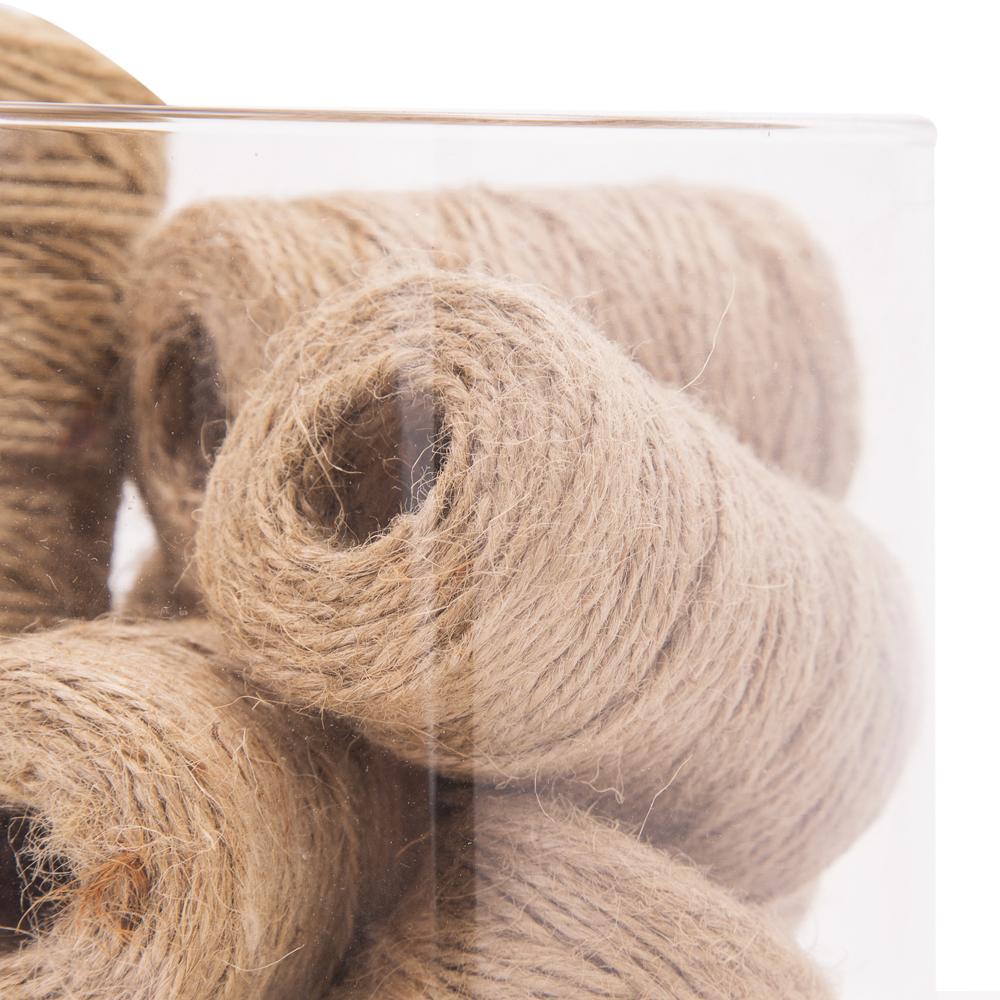 Tan Rolls of Twine (A+D)