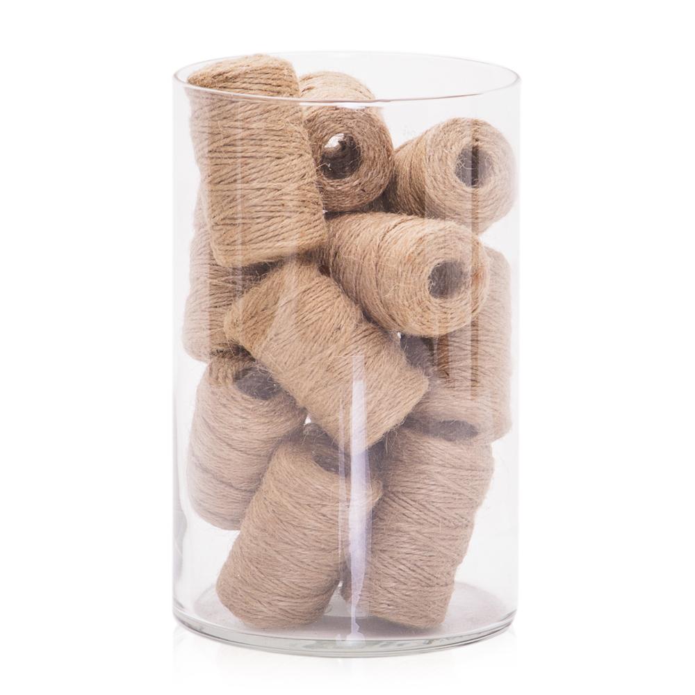 Tan Rolls of Twine (A+D)