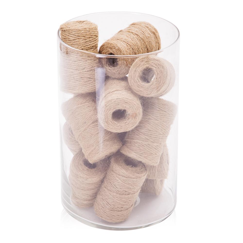 Tan Rolls of Twine (A+D)