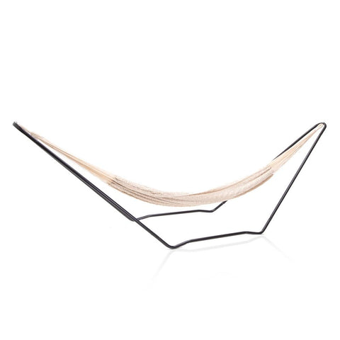 Cream Crochet Hammock