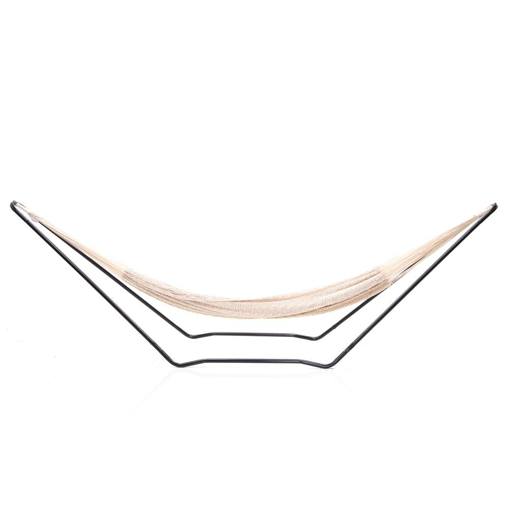 Cream Crochet Hammock