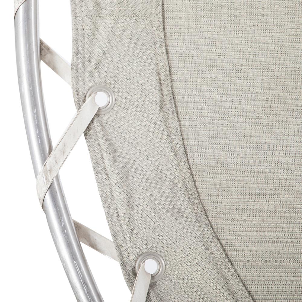 Grey Case Study Sun Shade / Patio Umbrella with Base