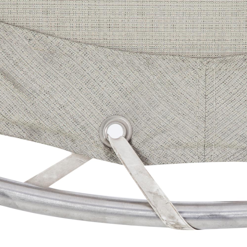 Grey Case Study Sun Shade / Patio Umbrella with Base