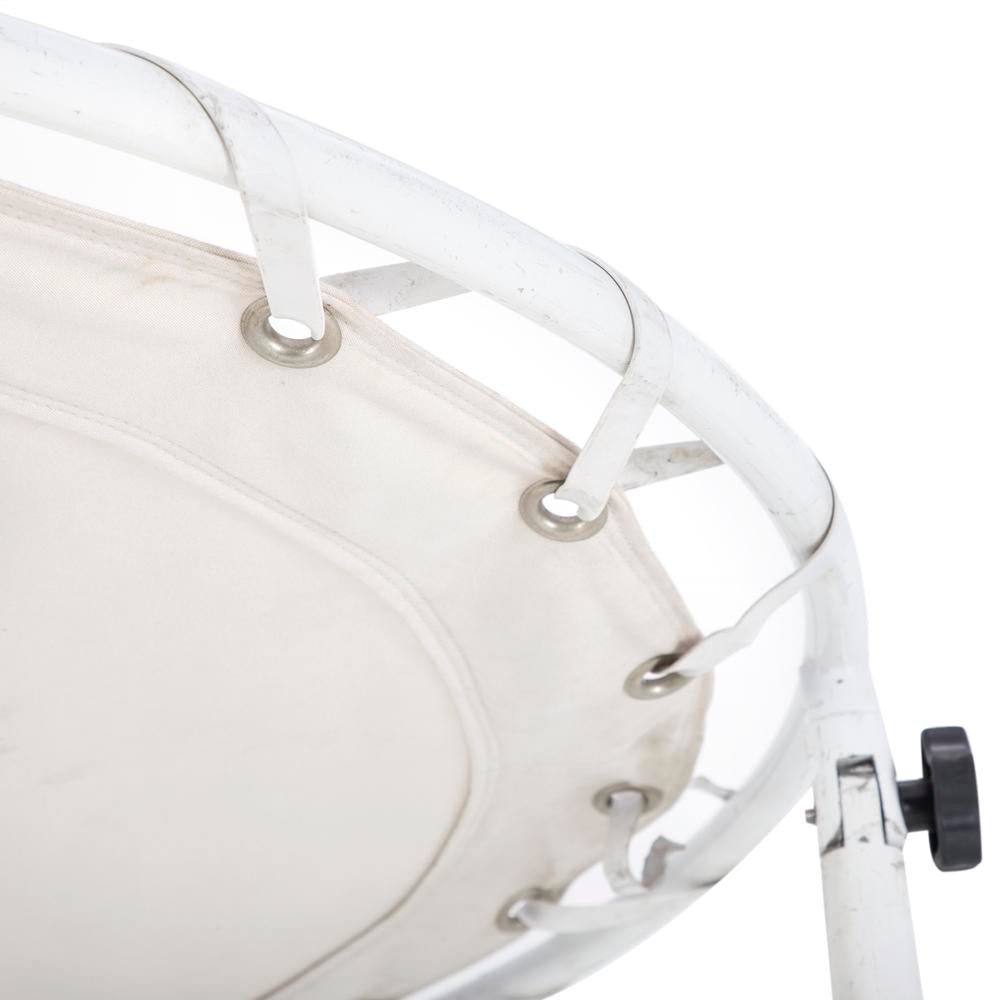 Off-White Case Study Sun Shade / Patio Umbrella with Base