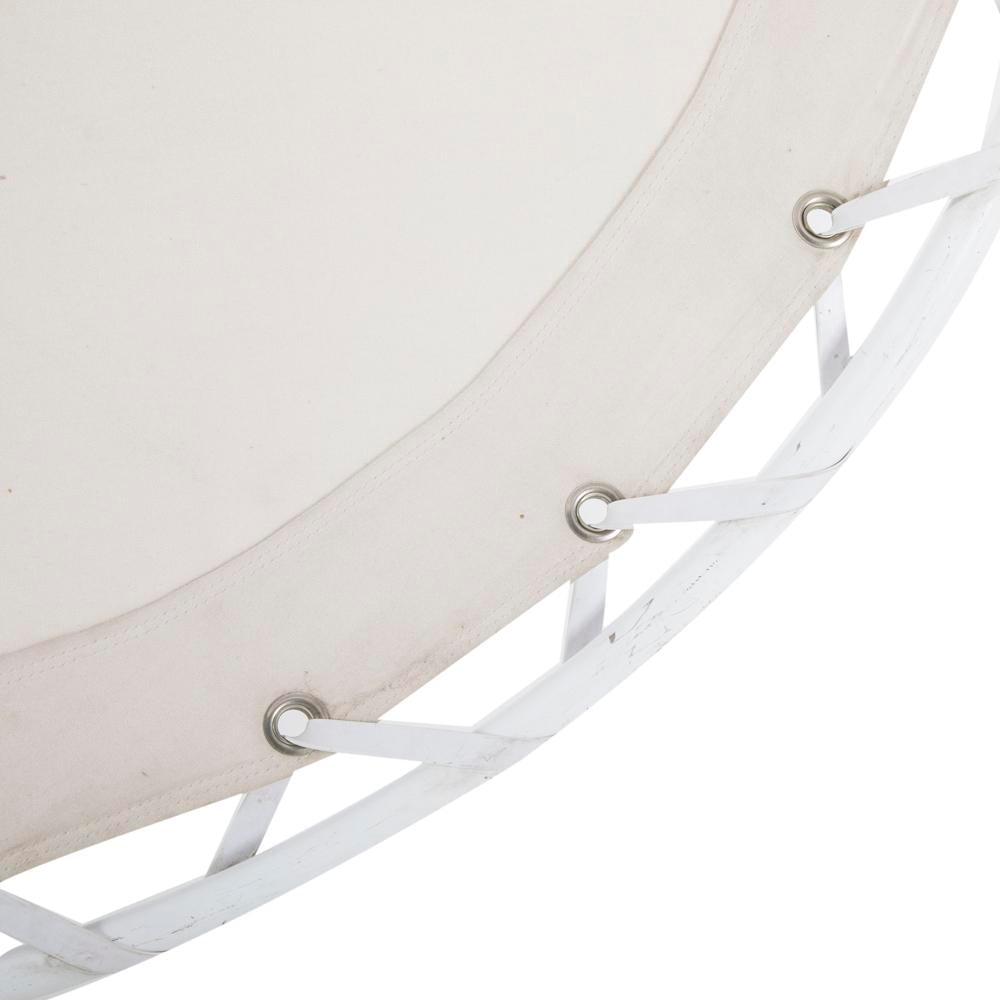 Off-White Case Study Sun Shade / Patio Umbrella with Base