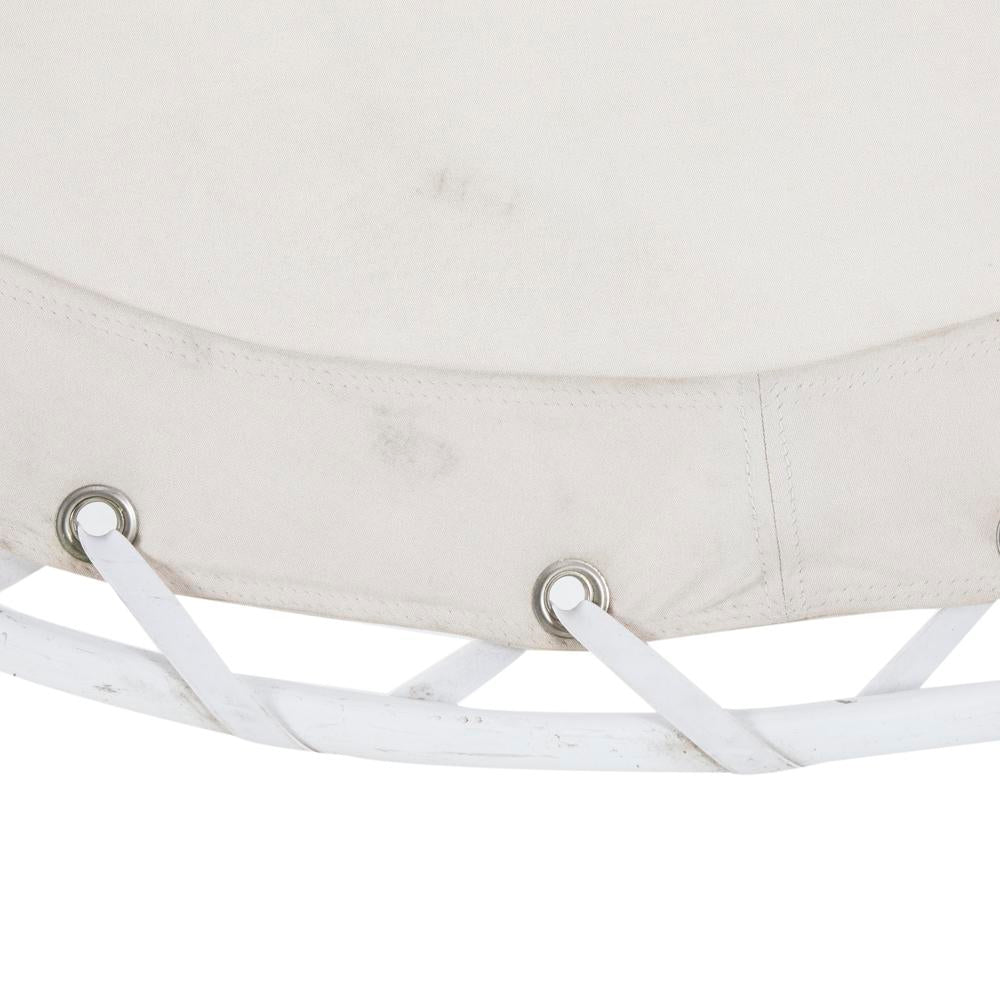 Off-White Case Study Sun Shade / Patio Umbrella with Base