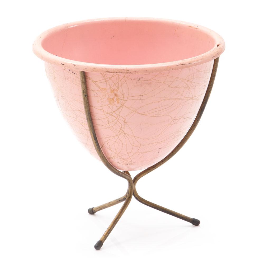 Light Pink Planter