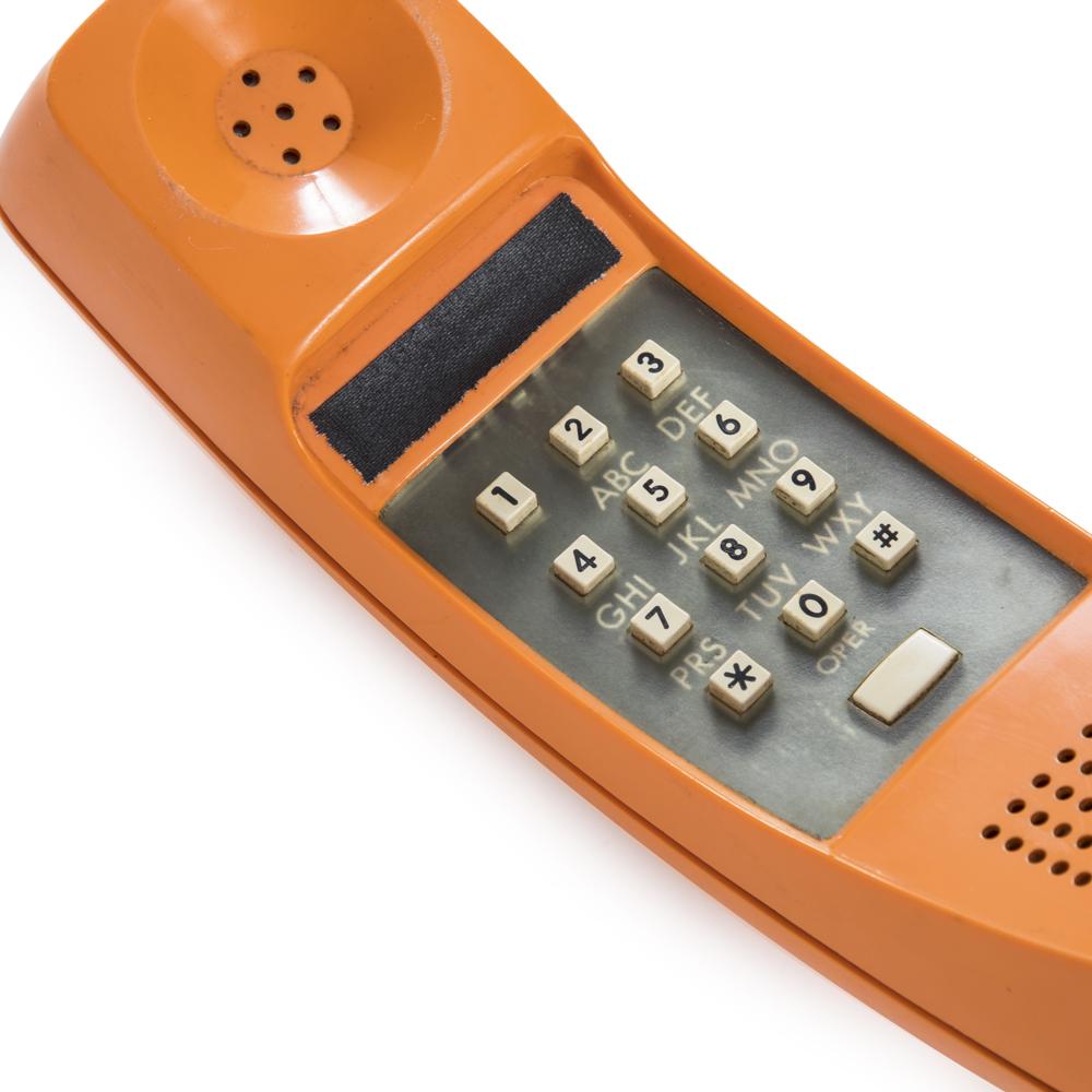 Orange Phone - Trimstyle