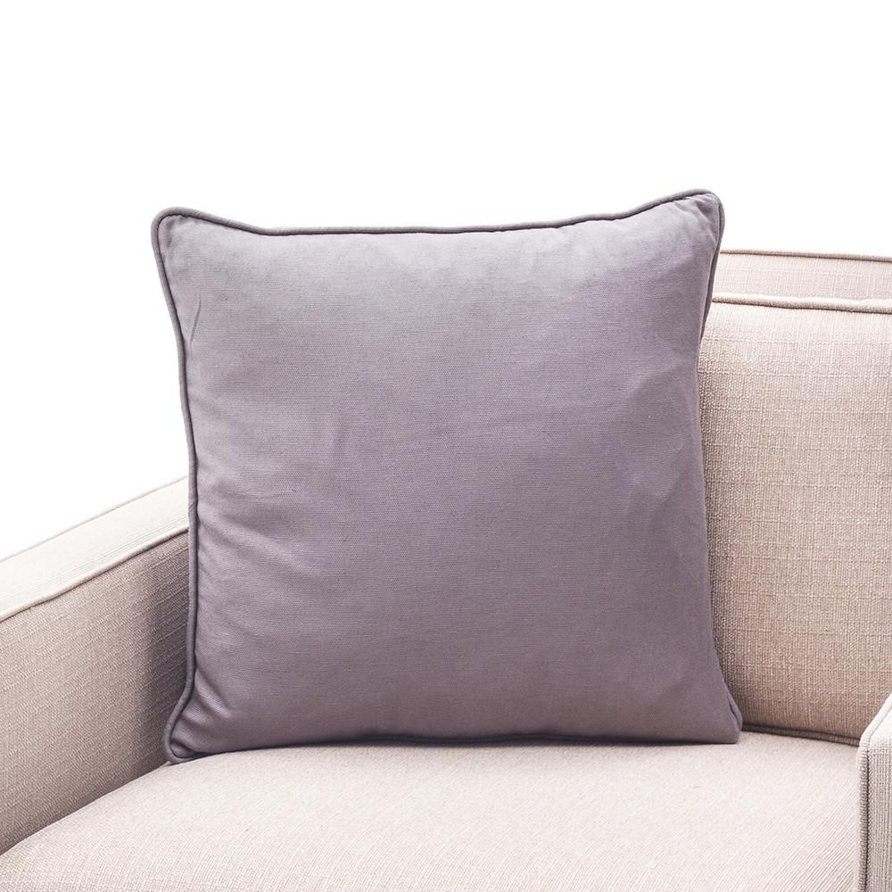 Light Grey Pillow
