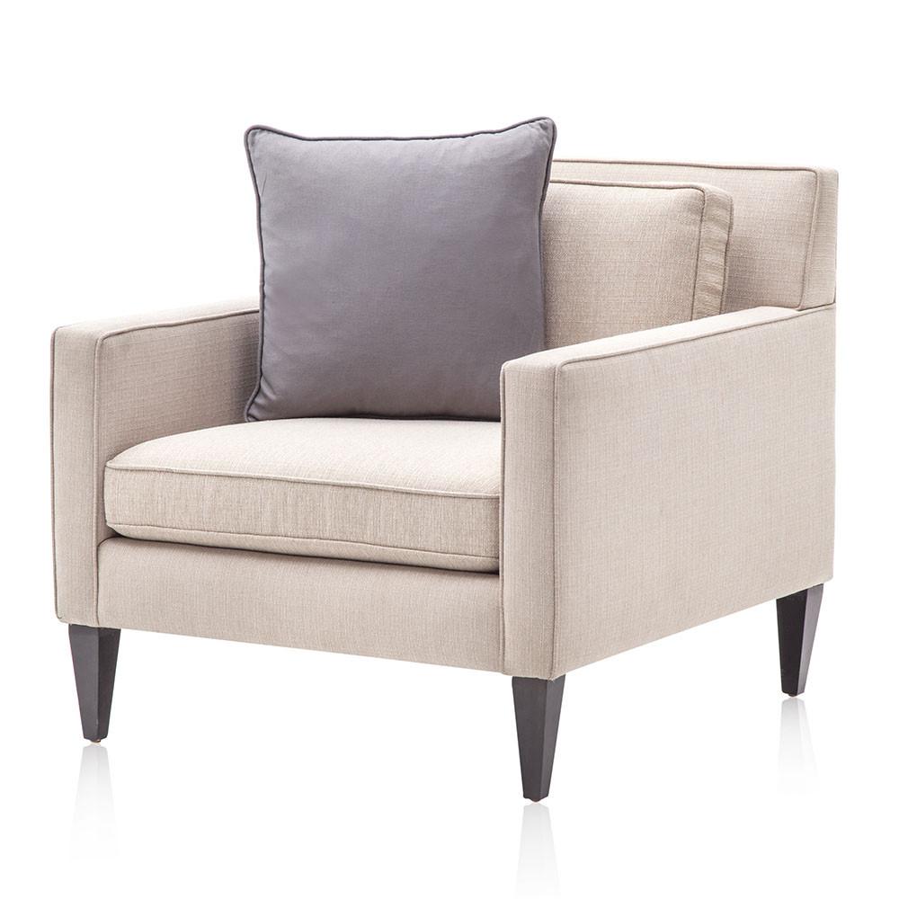 Light Grey Pillow