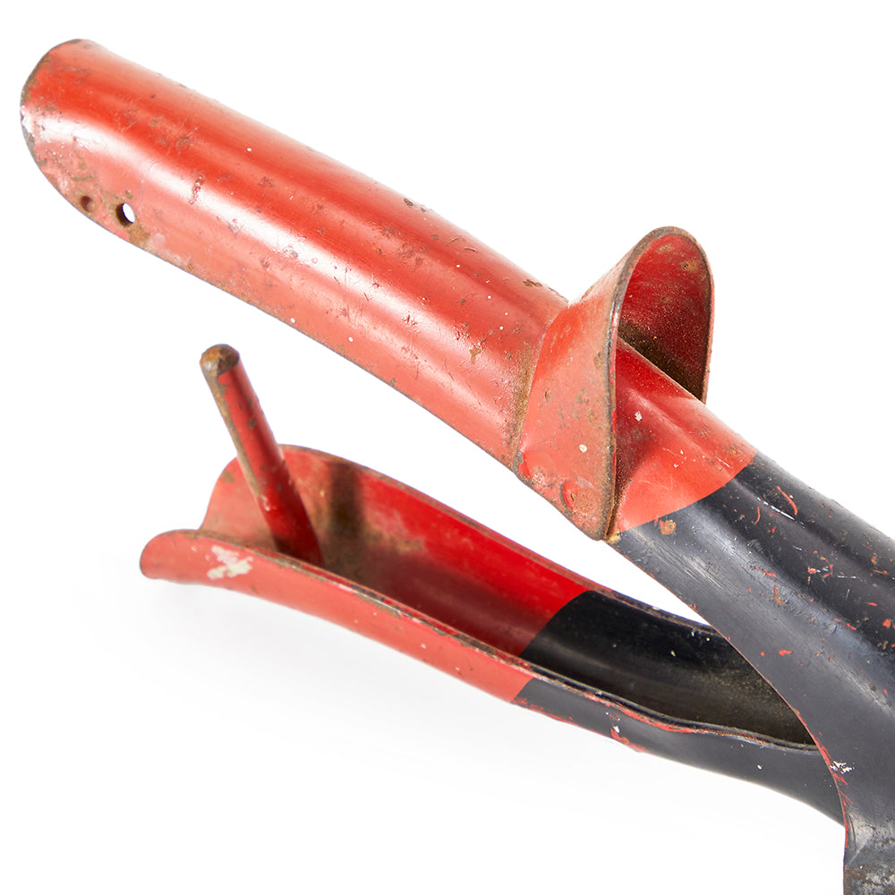 Multi Rusty Garden Shears (A+D)