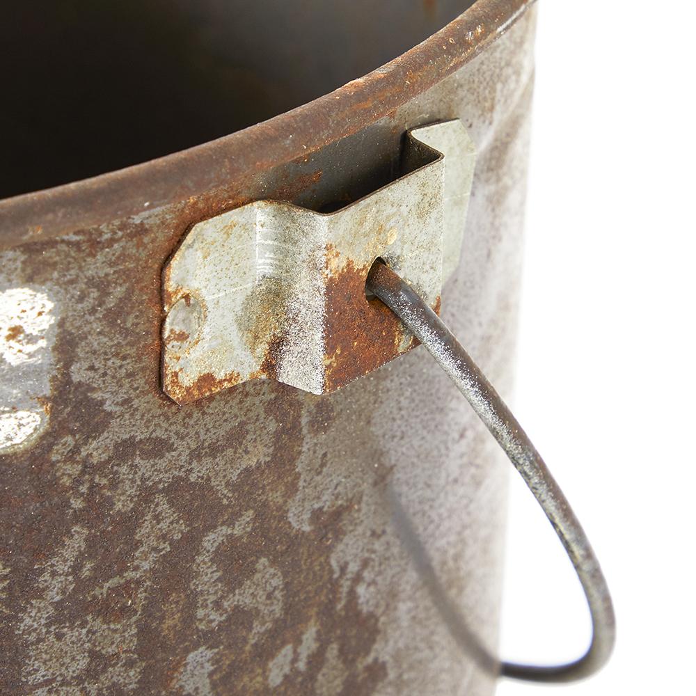 Brown Lot 6 Bucket (A+D)