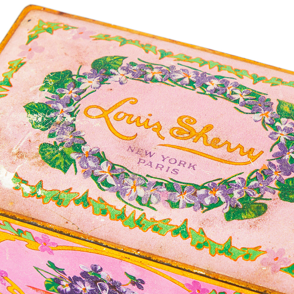 Pink Tin Box (A+D)