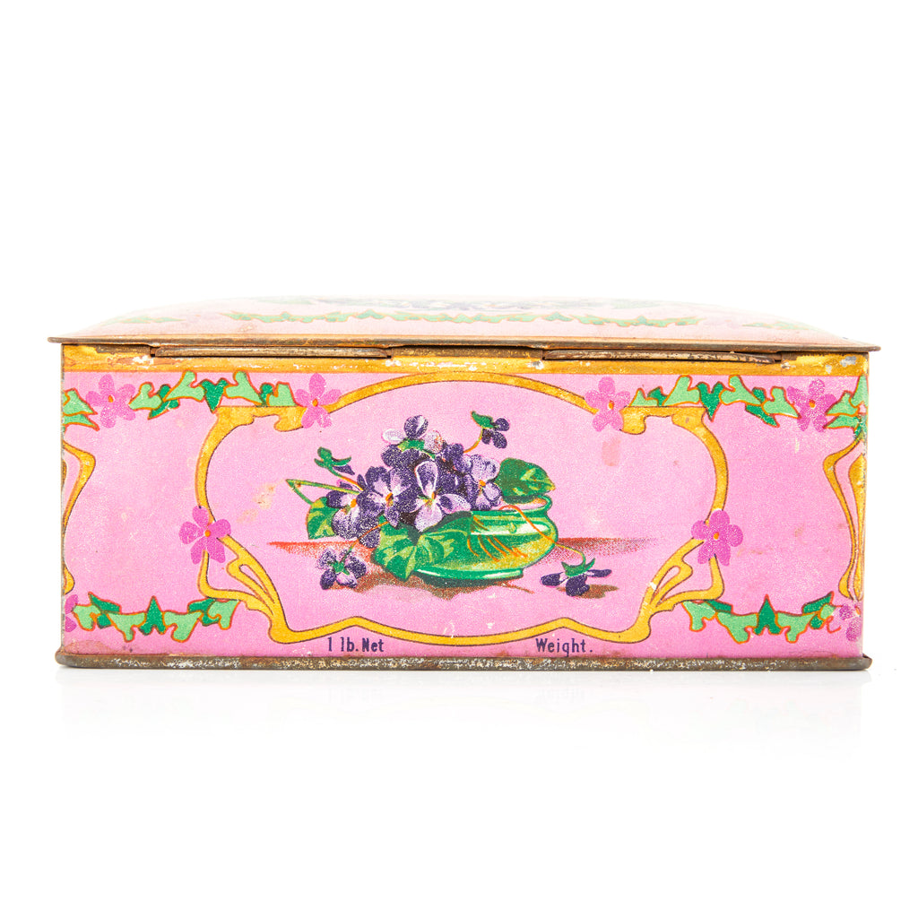 Pink Tin Box (A+D)
