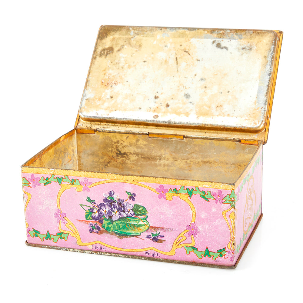 Pink Tin Box (A+D)