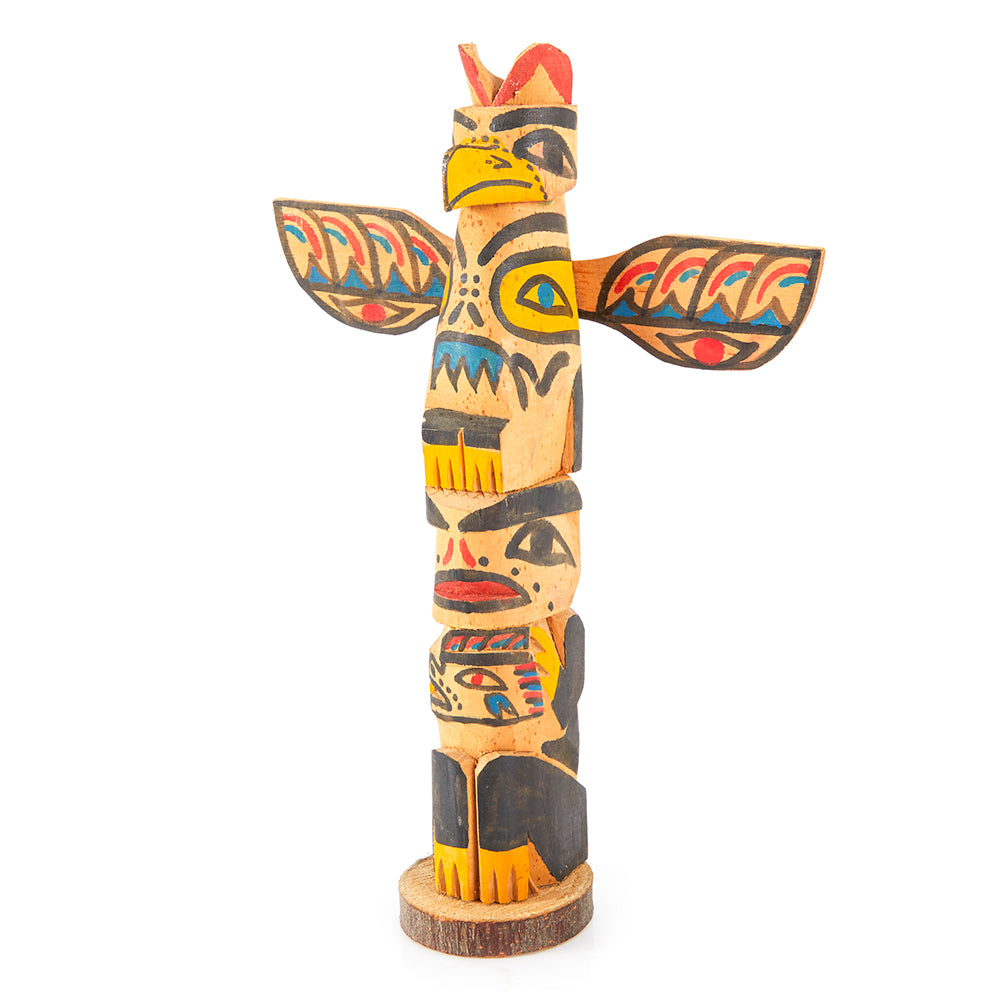 Multi Tiny Totem Poles (A+D)
