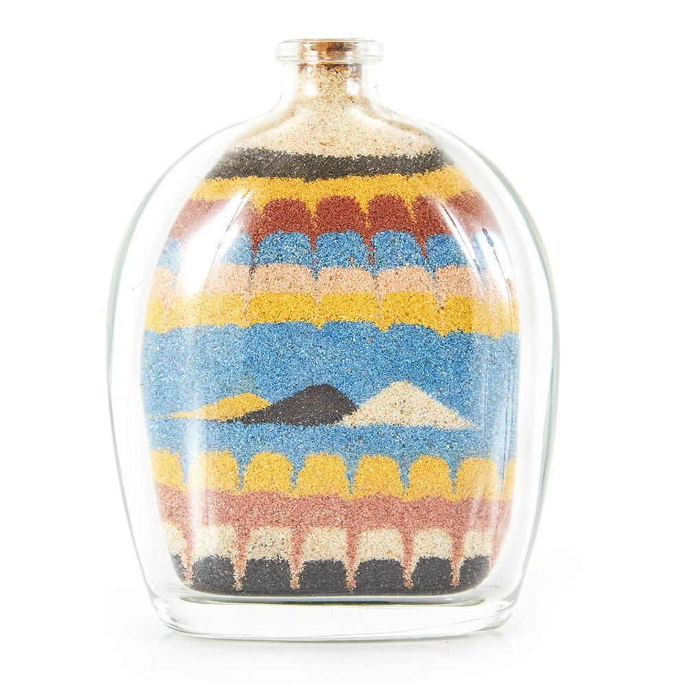 Multi Sand Bottle Art (A+D)