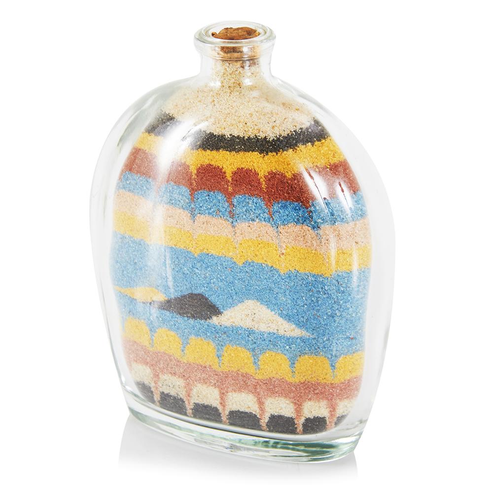 Multi Sand Bottle Art (A+D)