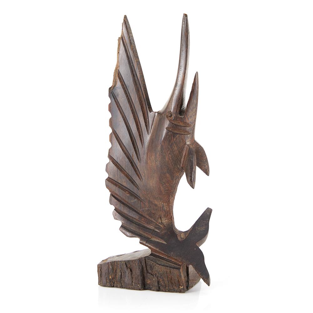 Brown Wood Marlin (A+D)