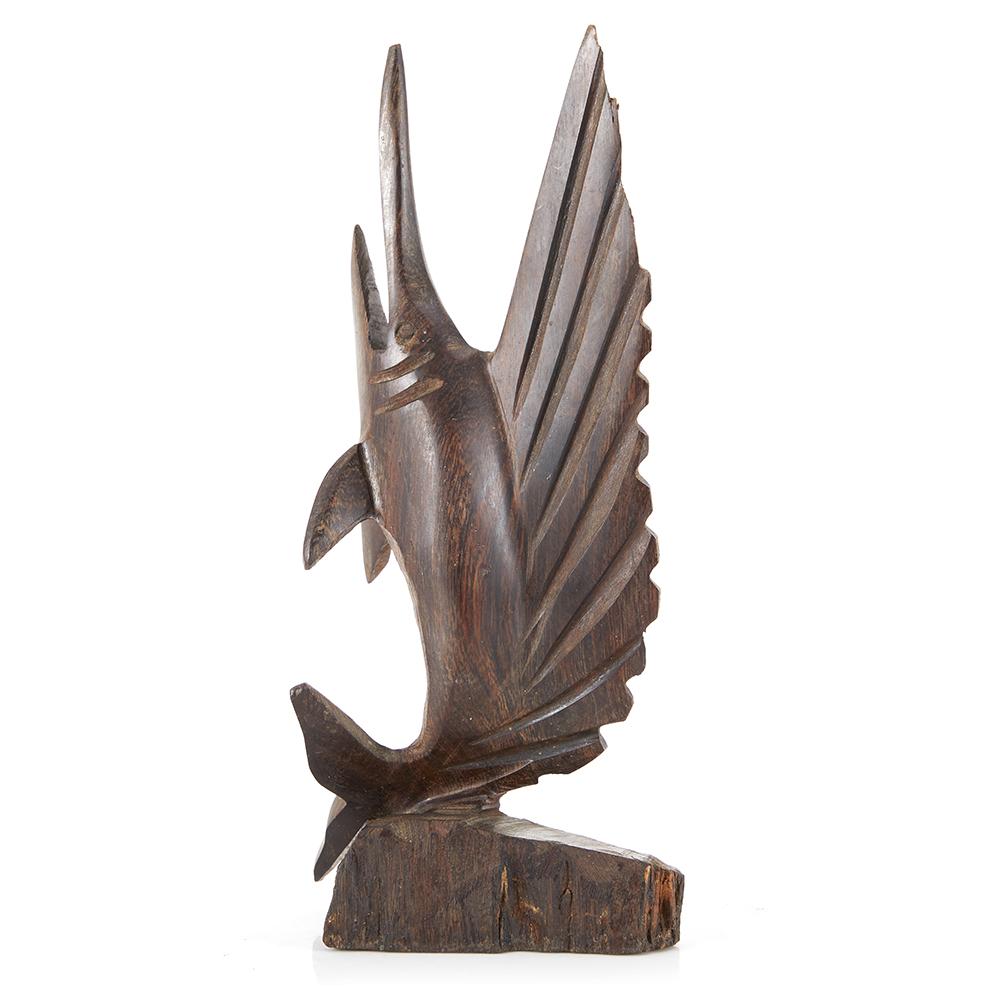 Brown Wood Marlin (A+D)