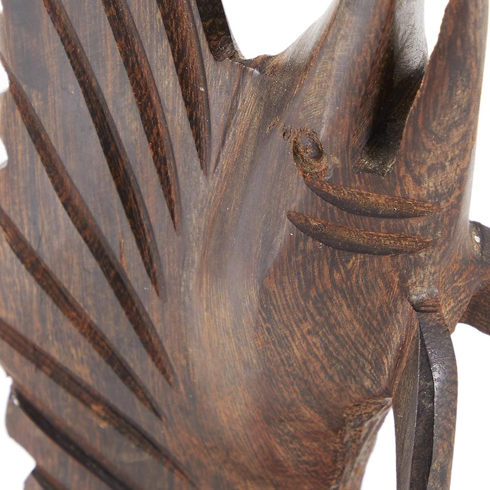 Brown Wood Marlin (A+D)