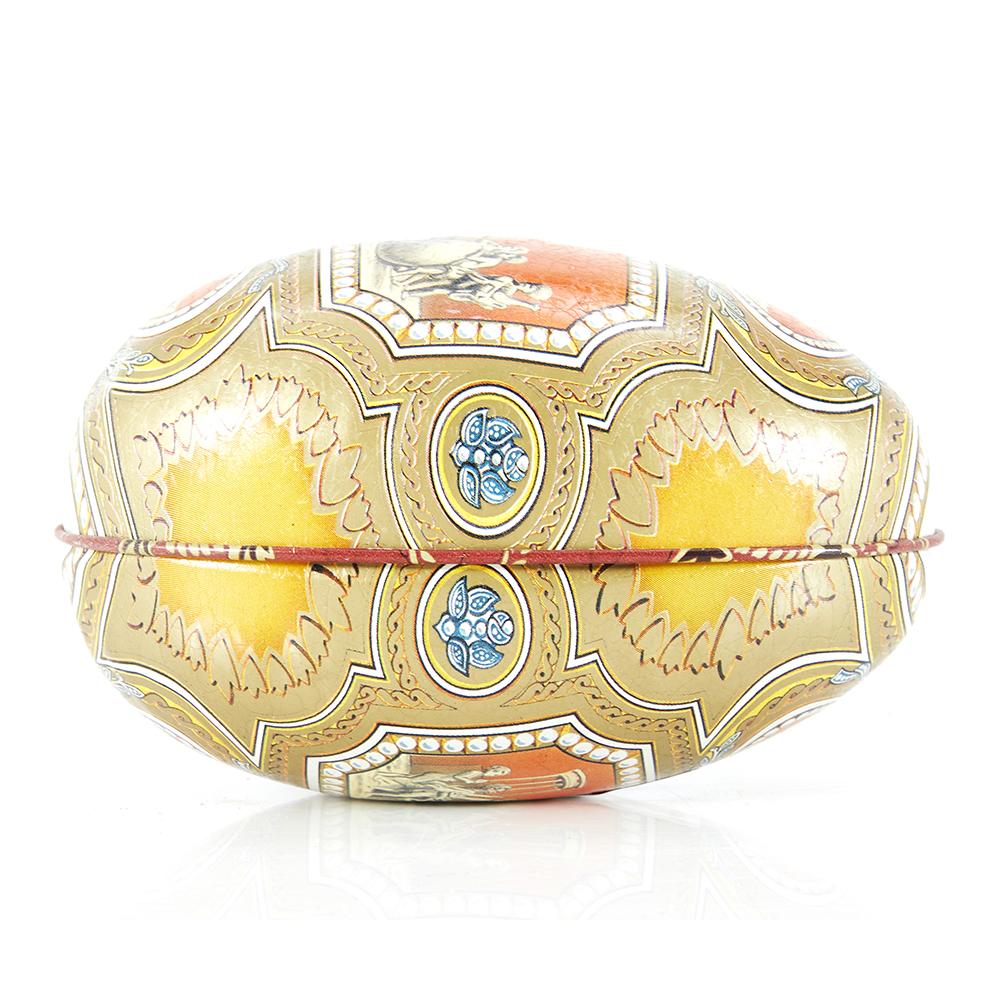 Gold Roman Graphic Egg (A+D)