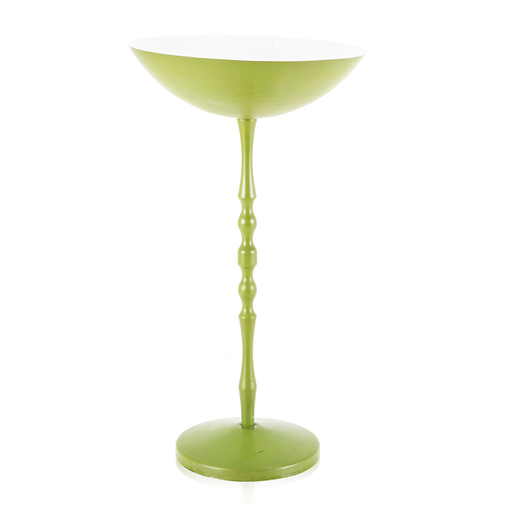 Tall Green Planter