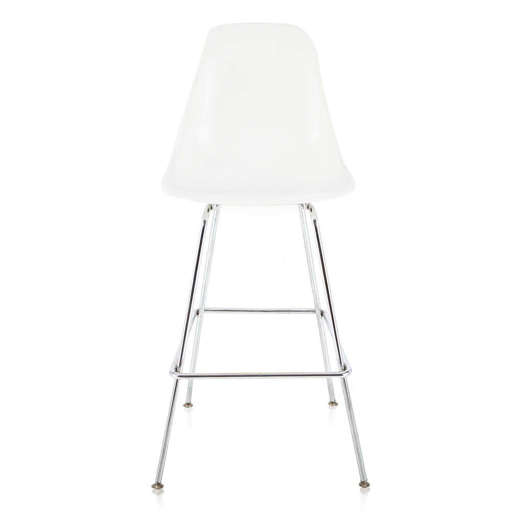 Shell Chair - H Base Barstool