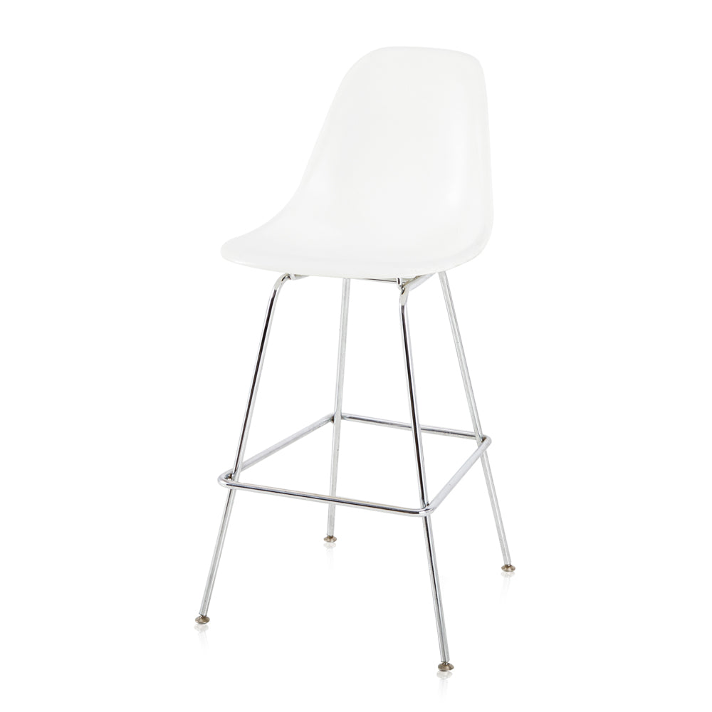Shell Chair - H Base Barstool